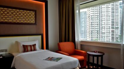 Corus Hotel Kuala Lumpur - image 13