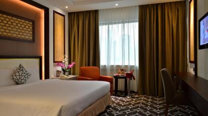 Corus Hotel Kuala Lumpur - image 6