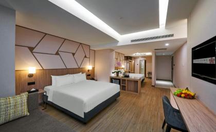 Swiss Garden Hotel Kuala Lumpur - image 13