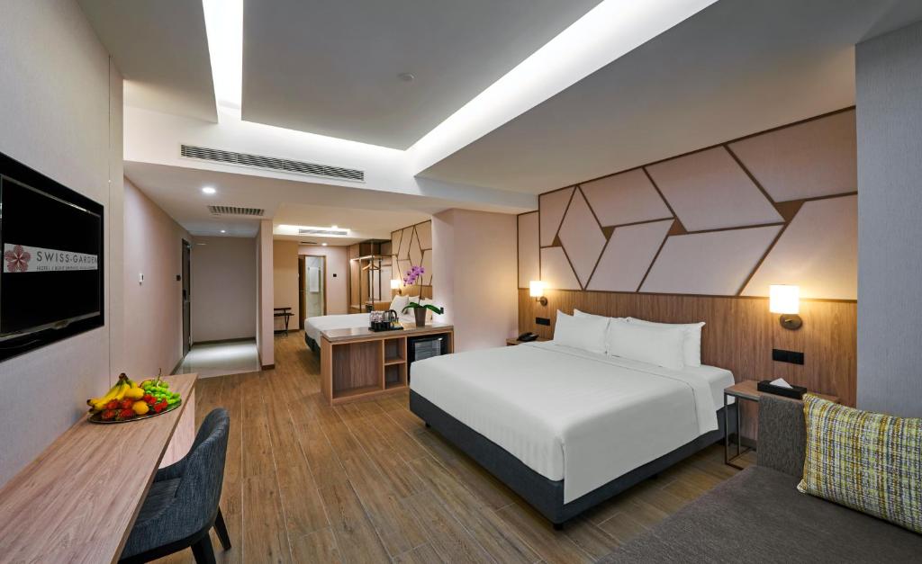 Swiss Garden Hotel Kuala Lumpur - image 4