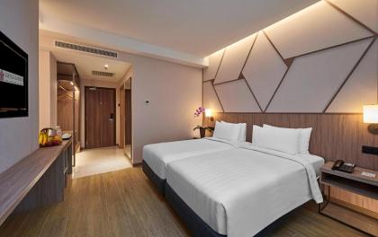 Swiss Garden Hotel Kuala Lumpur - image 5