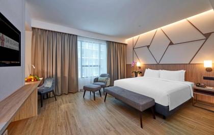Swiss Garden Hotel Kuala Lumpur - image 9