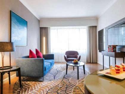 Novotel Kuala Lumpur City Centre - image 1