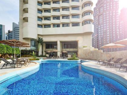 Novotel Kuala Lumpur City Centre - image 20