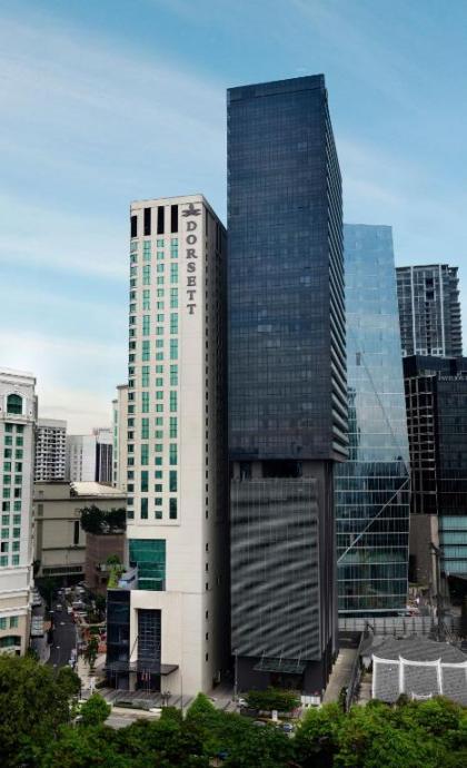 Dorsett Regency Hotel Kuala Lumpur - image 1