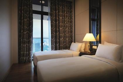 Dorsett Regency Hotel Kuala Lumpur - image 10