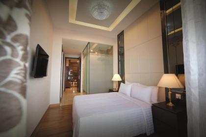 Dorsett Regency Hotel Kuala Lumpur - image 11