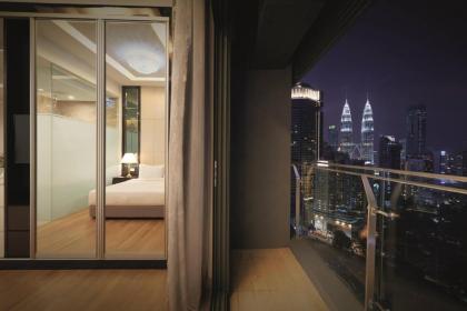 Dorsett Regency Hotel Kuala Lumpur - image 12