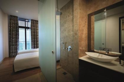 Dorsett Regency Hotel Kuala Lumpur - image 15
