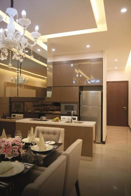 Dorsett Regency Hotel Kuala Lumpur - image 19
