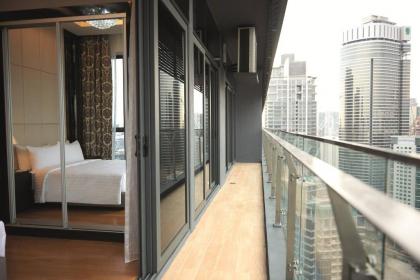 Dorsett Regency Hotel Kuala Lumpur - image 20