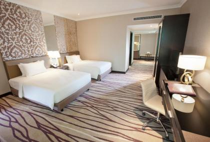 Dorsett Regency Hotel Kuala Lumpur - image 4