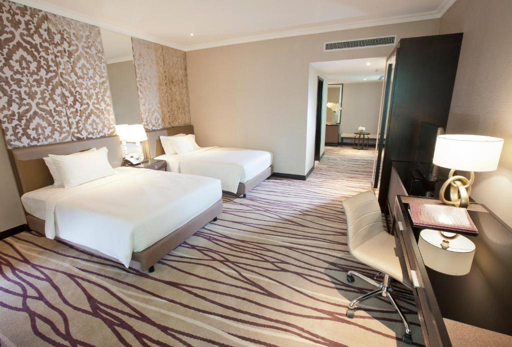 Dorsett Regency Hotel Kuala Lumpur - image 4
