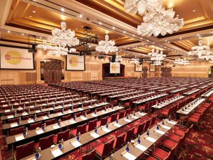 One World Hotel - image 16