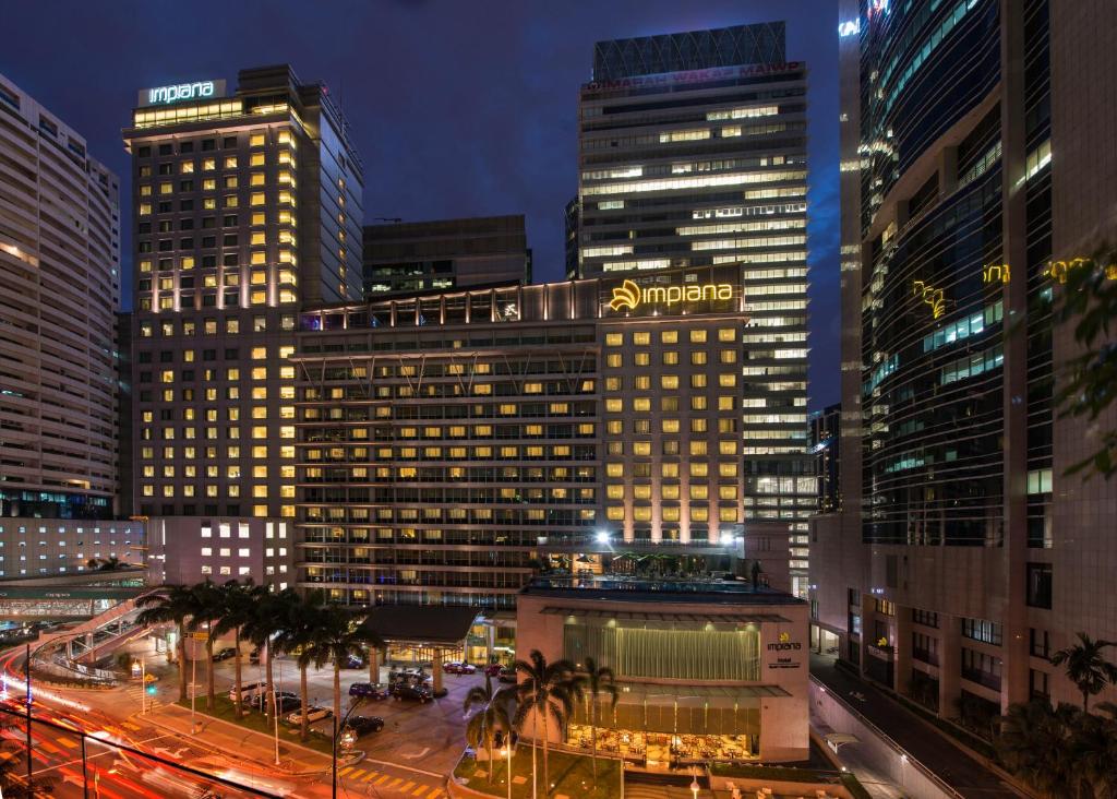 Impiana Klcc Hotel - main image