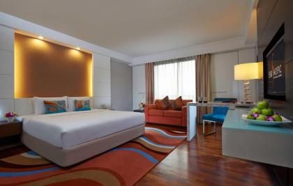 Seri Pacific Hotel Kuala Lumpur - image 1