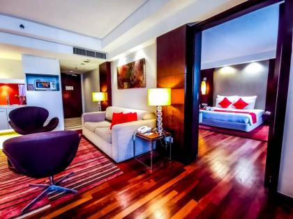 Seri Pacific Hotel Kuala Lumpur - image 10
