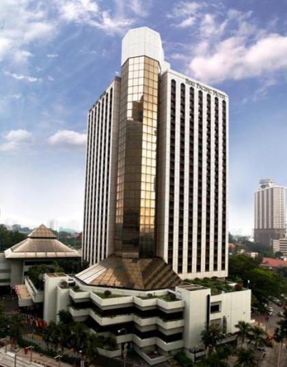 Seri Pacific Hotel Kuala Lumpur - image 11