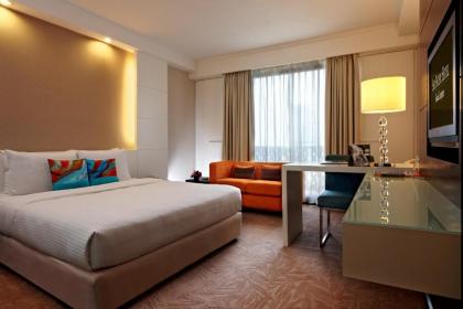 Seri Pacific Hotel Kuala Lumpur - image 17
