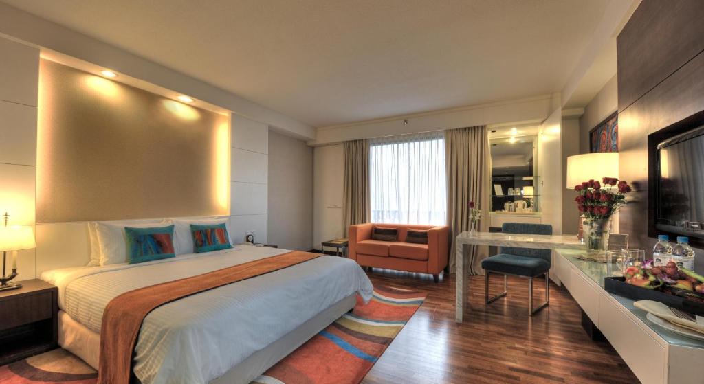 Seri Pacific Hotel Kuala Lumpur - image 4