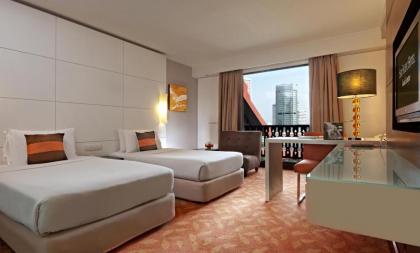 Seri Pacific Hotel Kuala Lumpur - image 9