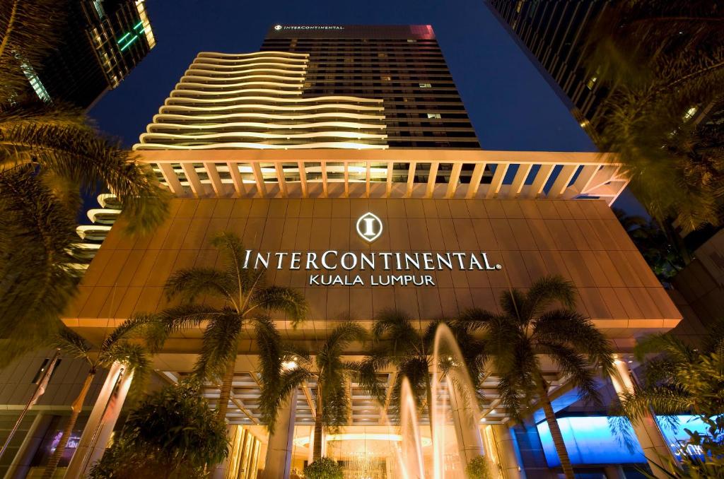 Intercontinental Kuala Lumpur - main image