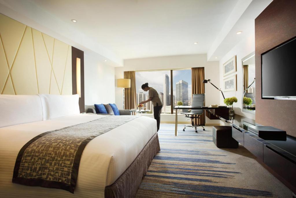 Intercontinental Kuala Lumpur - image 4