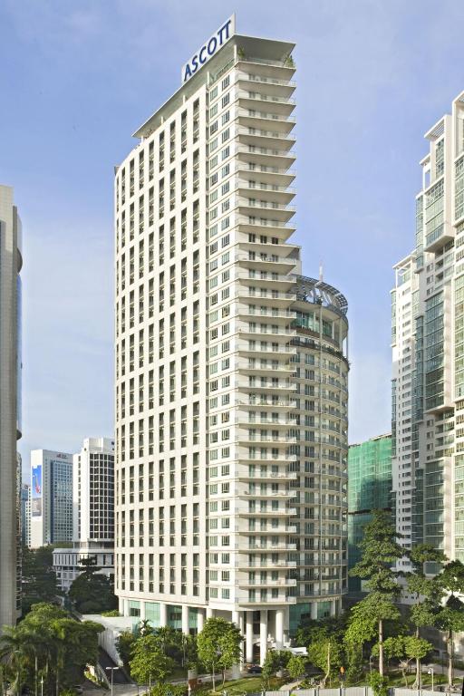 Ascott Kuala Lumpur - main image