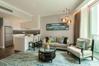 Ascott Kuala Lumpur - image 6