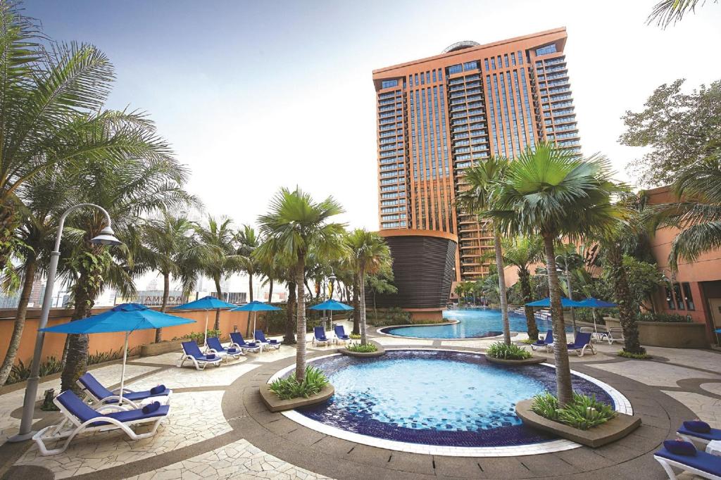 Berjaya Times Square Hotel - main image