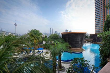 Berjaya Times Square Hotel - image 12