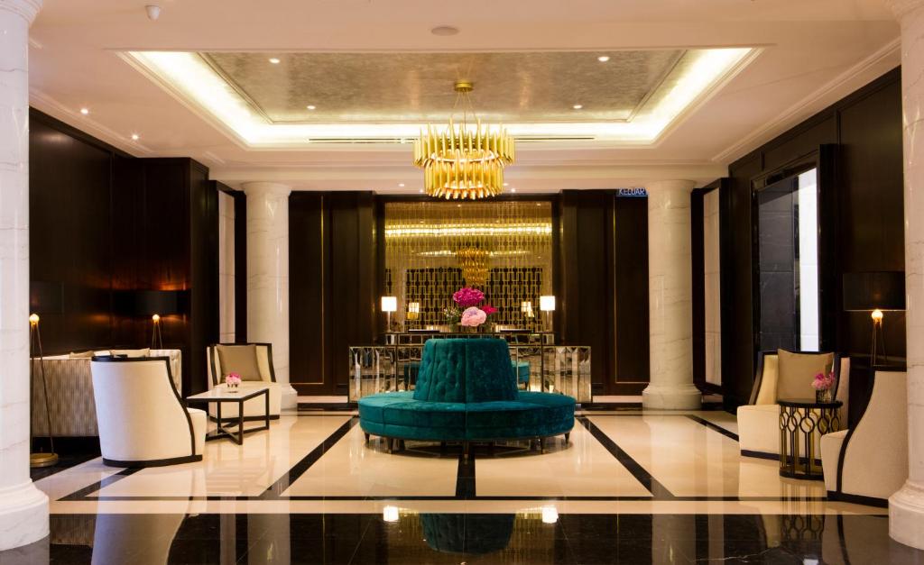 The Ritz-Carlton Kuala Lumpur - main image