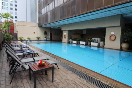 Hotel Grand Continental Kuala Lumpur - image 1