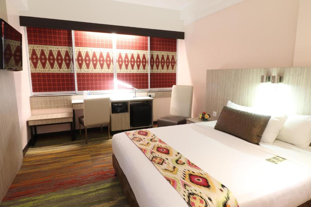 Hotel Grand Continental Kuala Lumpur - image 2