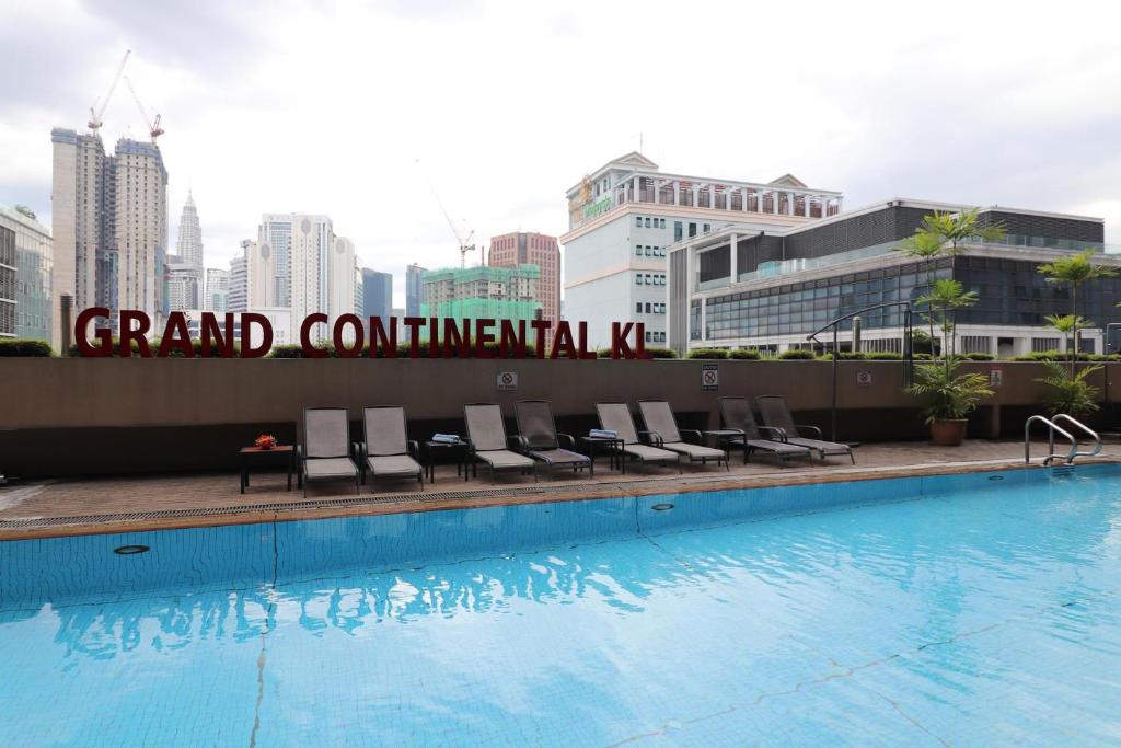 Hotel Grand Continental Kuala Lumpur - image 7