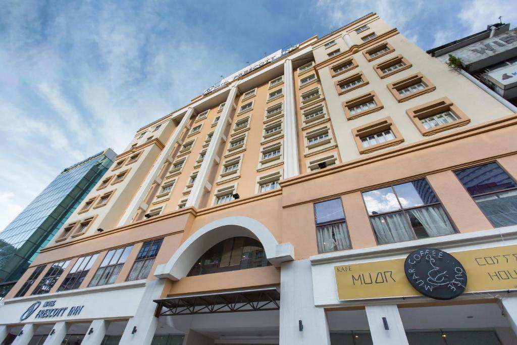 Prescott Hotel Kuala Lumpur Medan Tuanku - main image