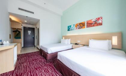 Prescott Inn Medan Tuanku Kuala Lumpur - image 10