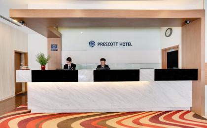 Prescott Inn Medan Tuanku Kuala Lumpur - image 11