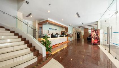 Prescott Inn Medan Tuanku Kuala Lumpur - image 9