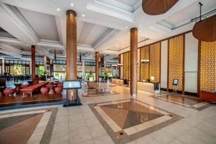 Holiday Inn Kuala Lumpur Glenmarie - image 1