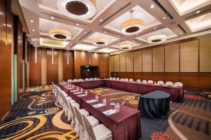 Holiday Inn Kuala Lumpur Glenmarie - image 18