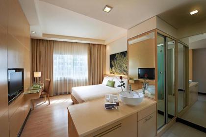 ANSA Hotel Kuala Lumpur - image 1
