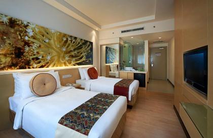ANSA Hotel Kuala Lumpur - image 15