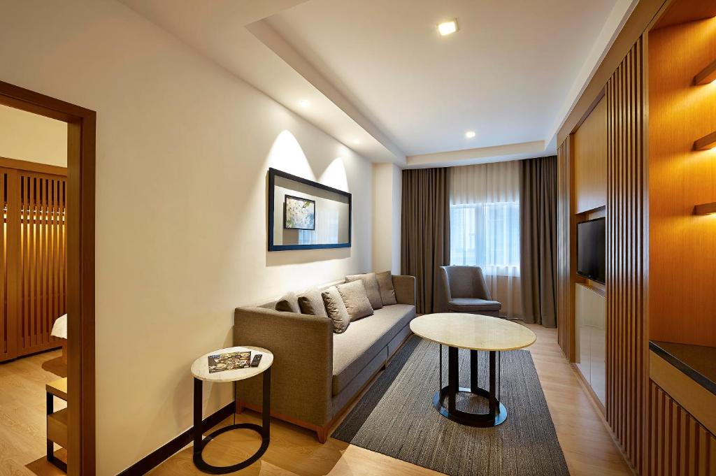 ANSA Hotel Kuala Lumpur - image 4