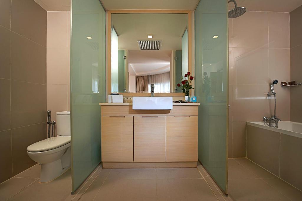 ANSA Hotel Kuala Lumpur - image 5