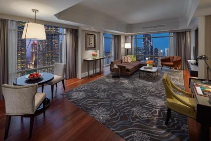 Mandarin Oriental Kuala Lumpur - image 14