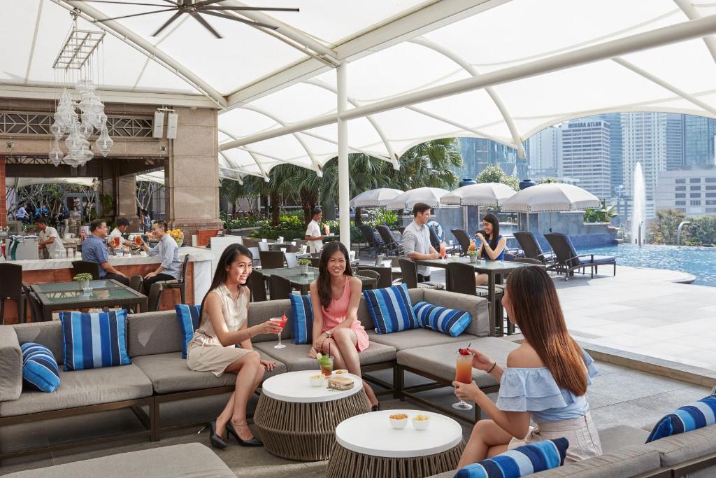 Mandarin Oriental Kuala Lumpur - image 3