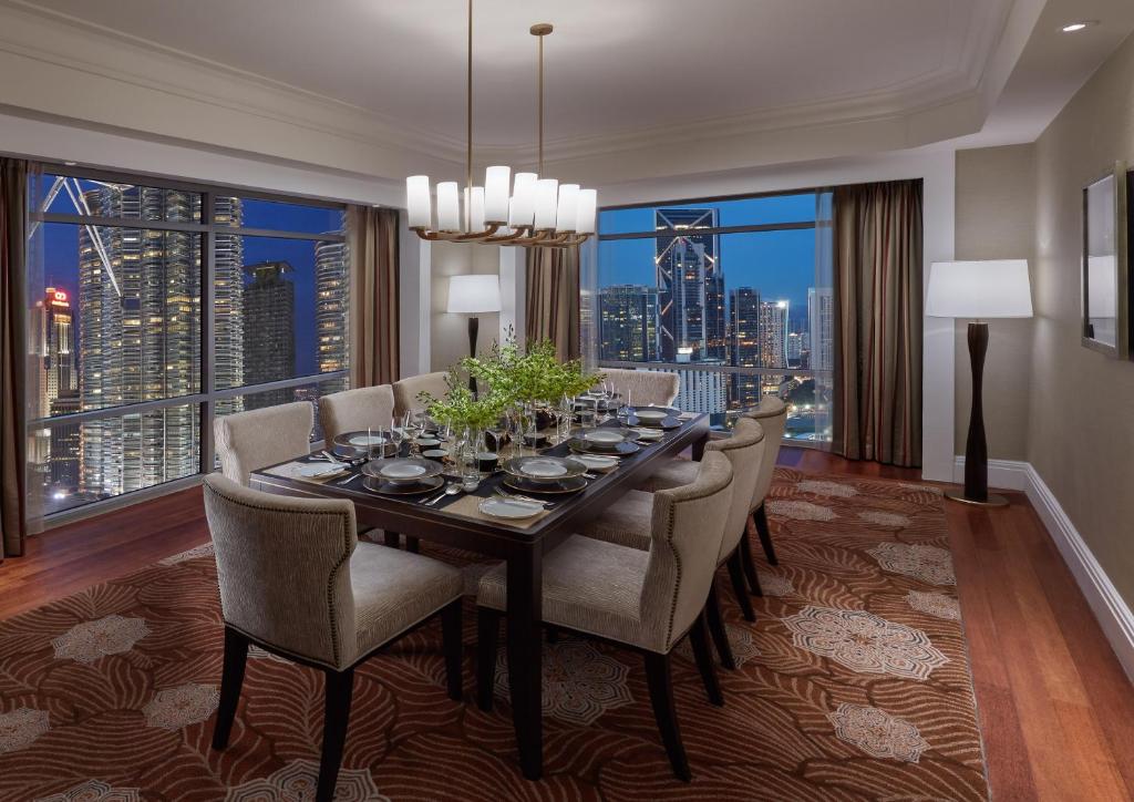 Mandarin Oriental Kuala Lumpur - image 7
