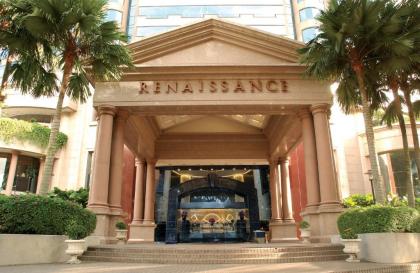 Renaissance Kuala Lumpur Hotel - image 1