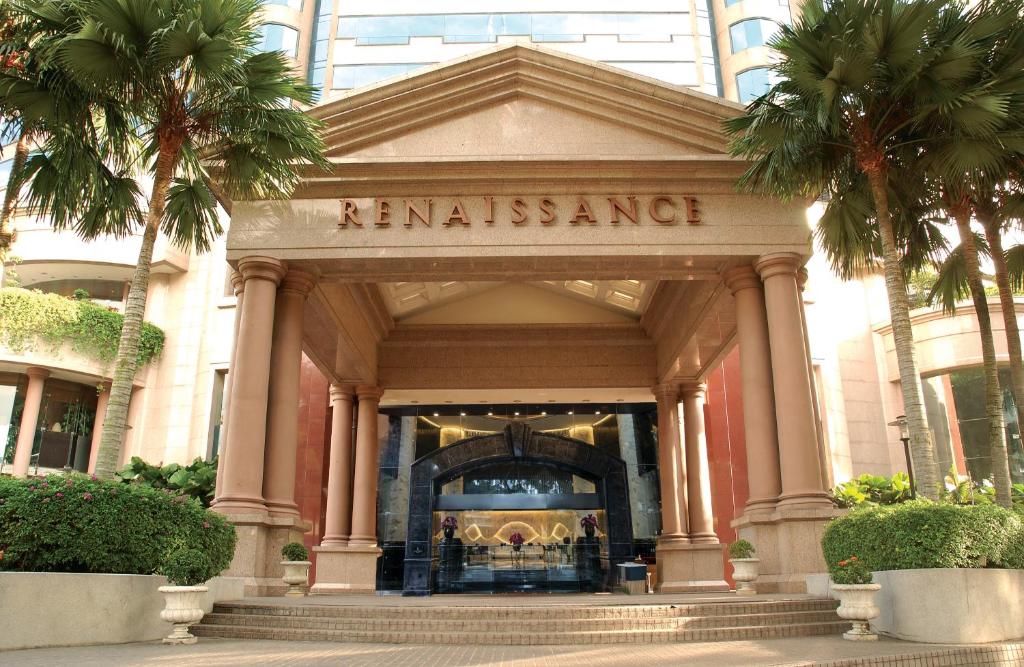Renaissance Kuala Lumpur Hotel - main image